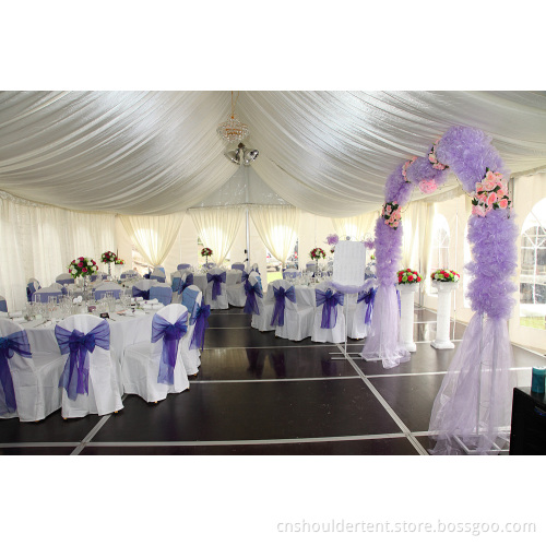 2014 Beautiful Luxury Small Wedding Tent (SDC-008)